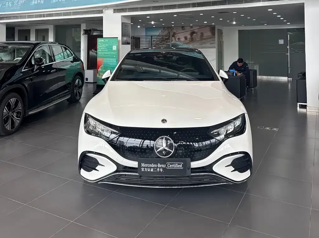 Mercedes-Benz EQE 2025 из CN, фото 7