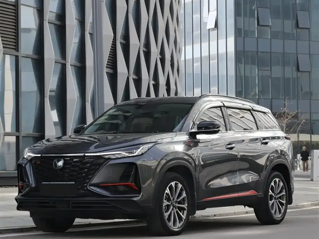 Changan CS75PLUS 2022 из CN, фото 2