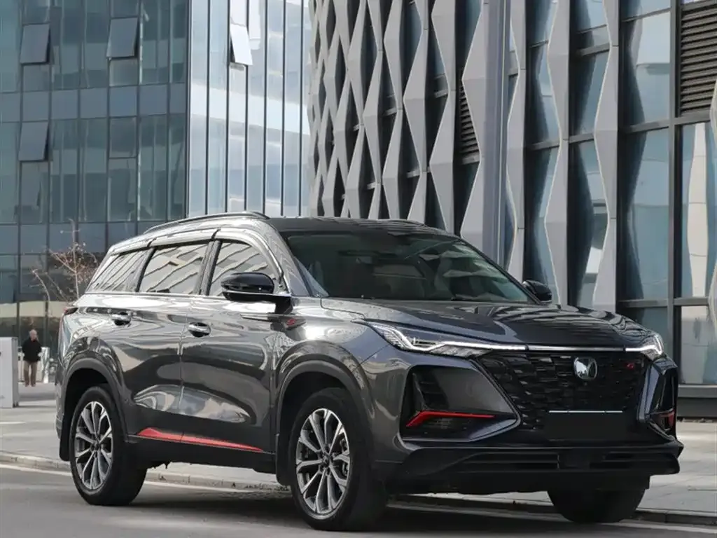 Changan CS75PLUS 2022 из CN, фото 3