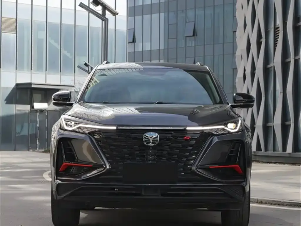 Changan CS75PLUS 2022 из CN, фото 4