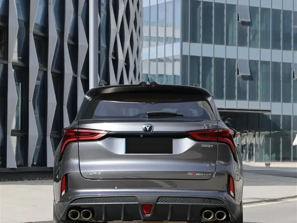 Changan CS75PLUS 2022 из CN, фото 5