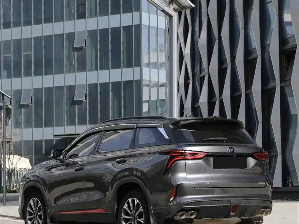 Changan CS75PLUS 2022 из CN, фото 6
