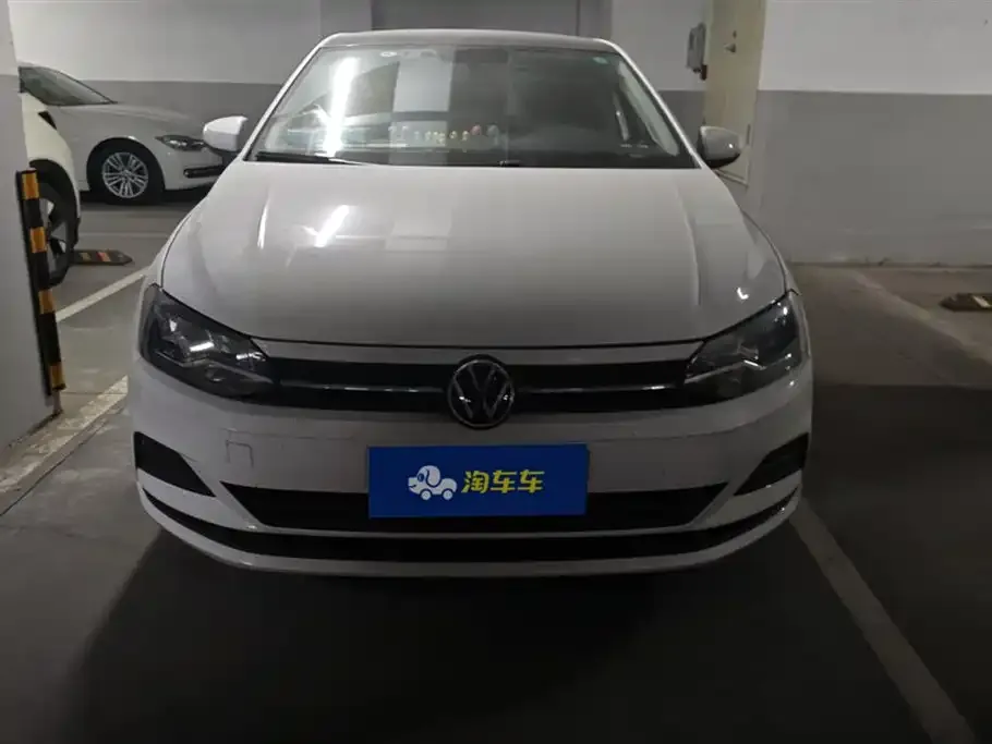 Volkswagen Polo 2023 из CN, фото 3