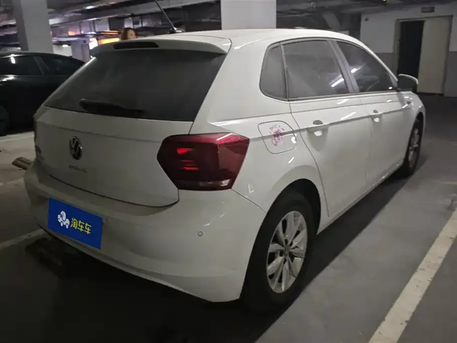 Volkswagen Polo 2023 из CN, фото 5