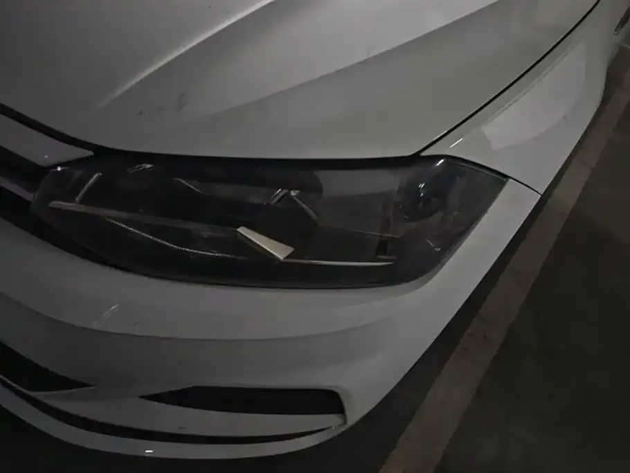 Volkswagen Polo 2023 из CN, фото 2