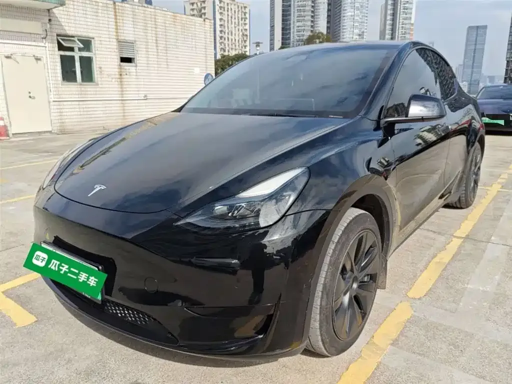 Tesla Model Y 2023 из CN, фото 1