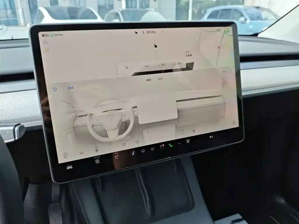 Tesla Model Y 2023 из CN, фото 4