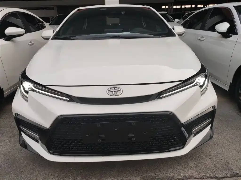 Toyota Levin 2022 из CN, фото 3