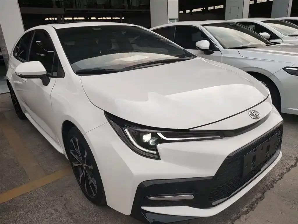 Toyota Levin 2022 из CN, фото 4