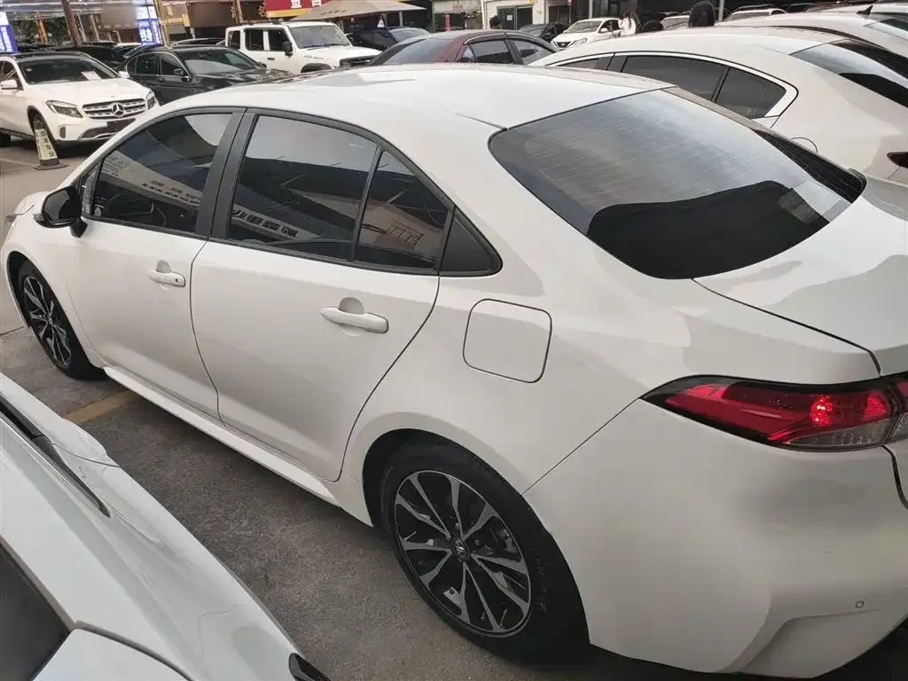 Toyota Levin 2022 из CN, фото 5