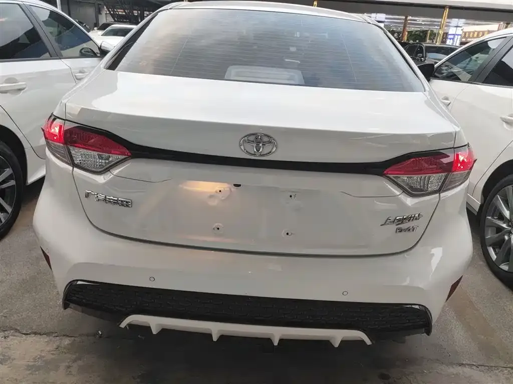 Toyota Levin 2022 из CN, фото 6