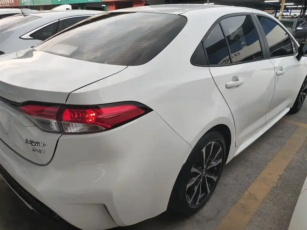 Toyota Levin 2022 из CN, фото 7