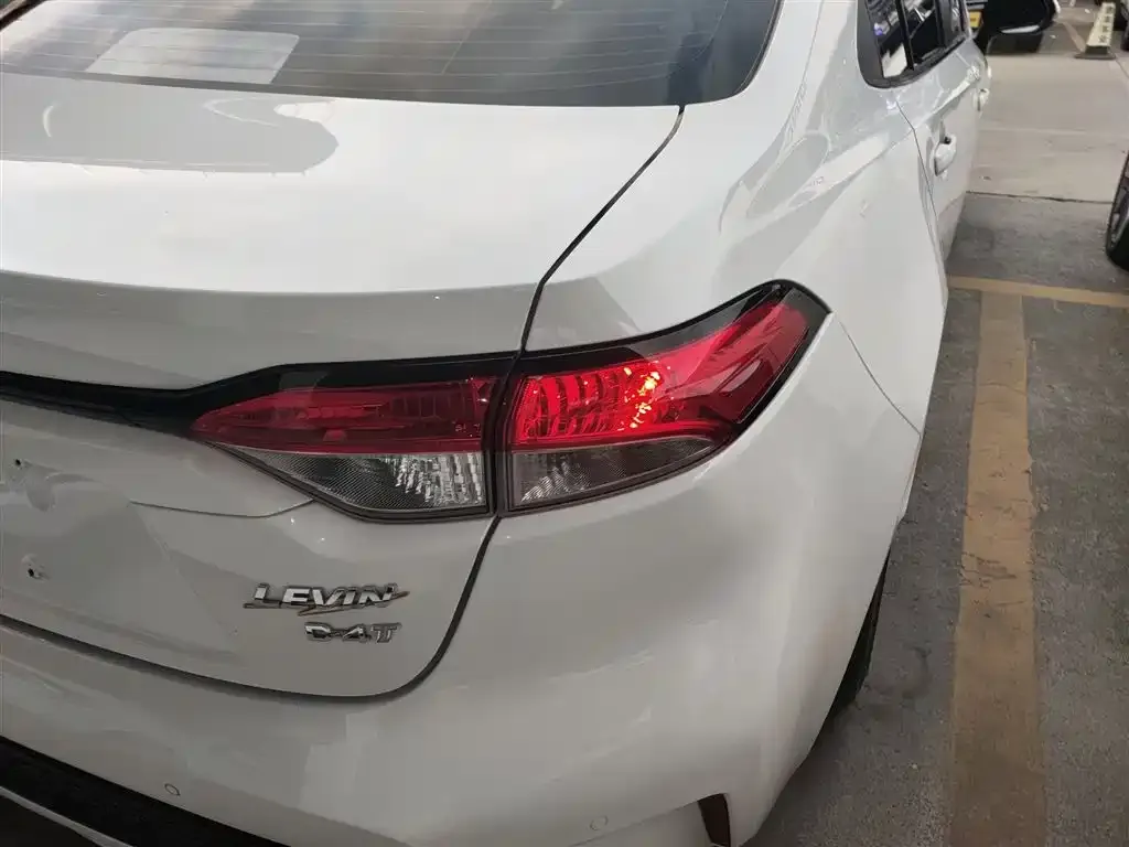 Toyota Levin 2022 из CN, фото 8