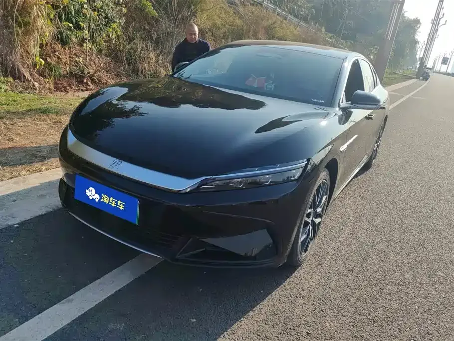 BYD Han 2025 из CN, фото 1