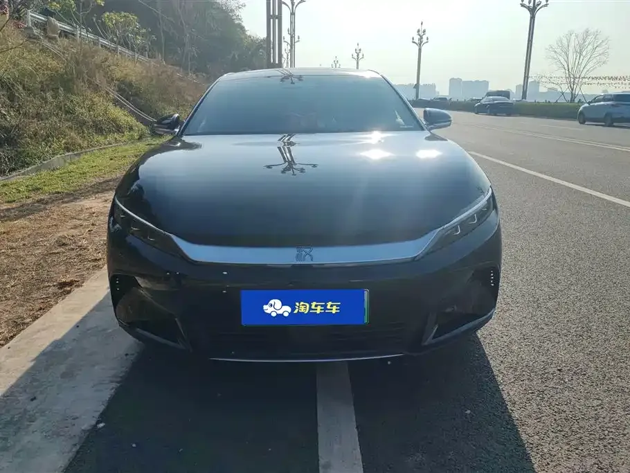 BYD Han 2025 из CN, фото 2