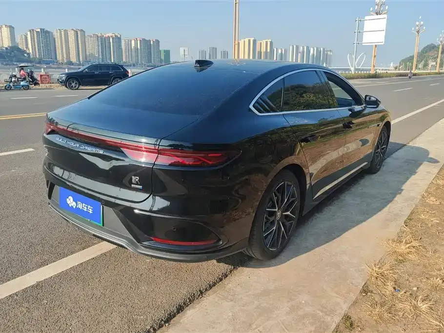 BYD Han 2025 из CN, фото 4