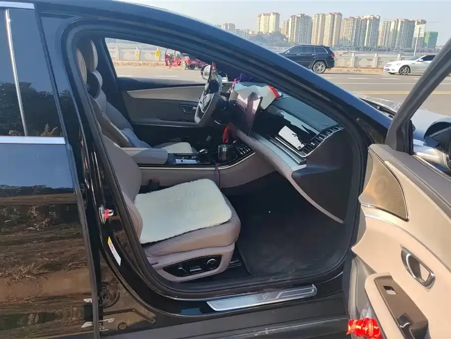 BYD Han 2025 из CN, фото 5