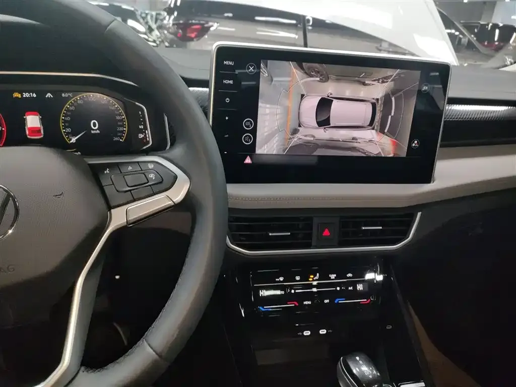 Volkswagen Tayron 2025 из CN, фото 3
