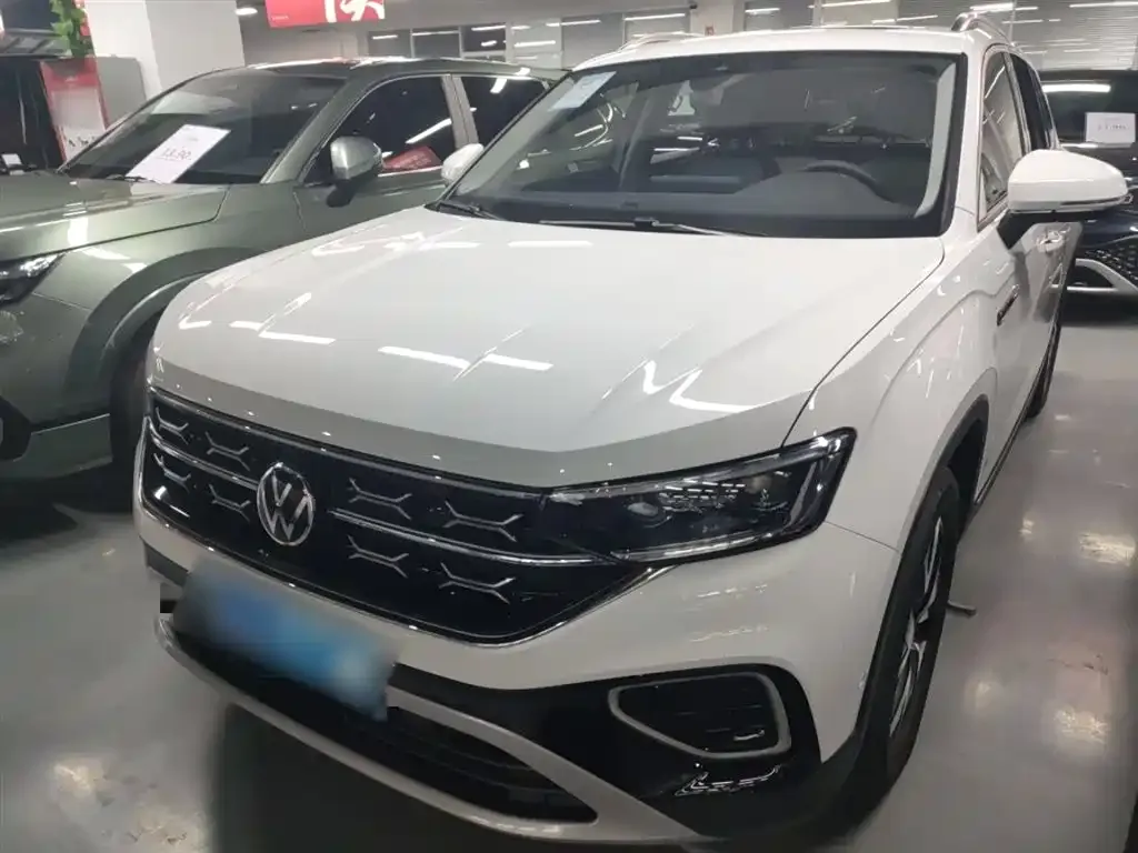 Volkswagen Tayron 2025 из CN, фото 7