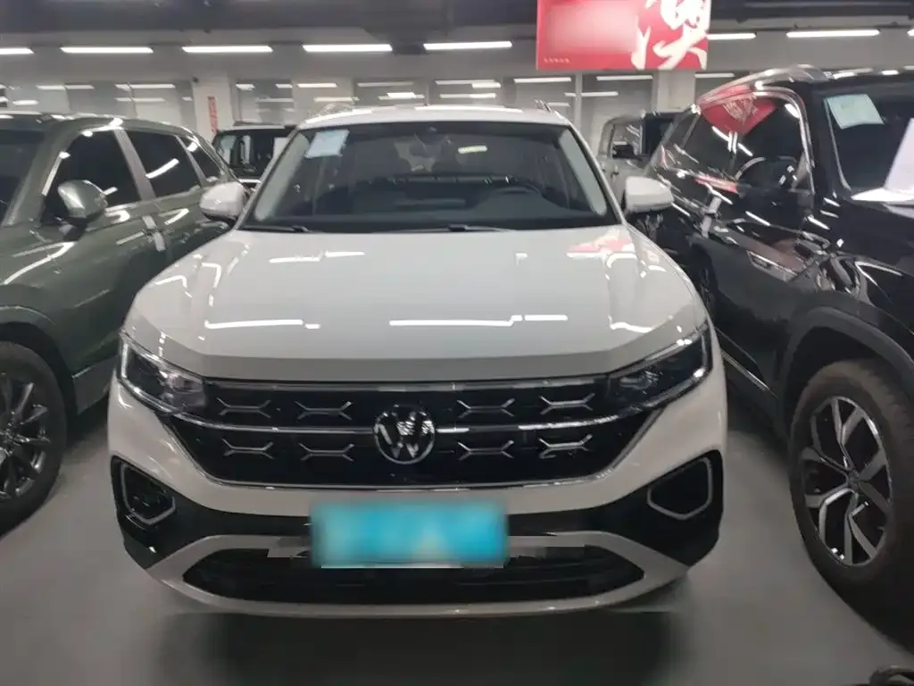 Volkswagen Tayron 2025 из CN, фото 4
