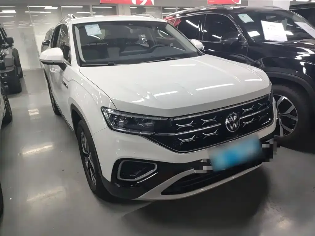 Volkswagen Tayron 2025 из CN, фото 2