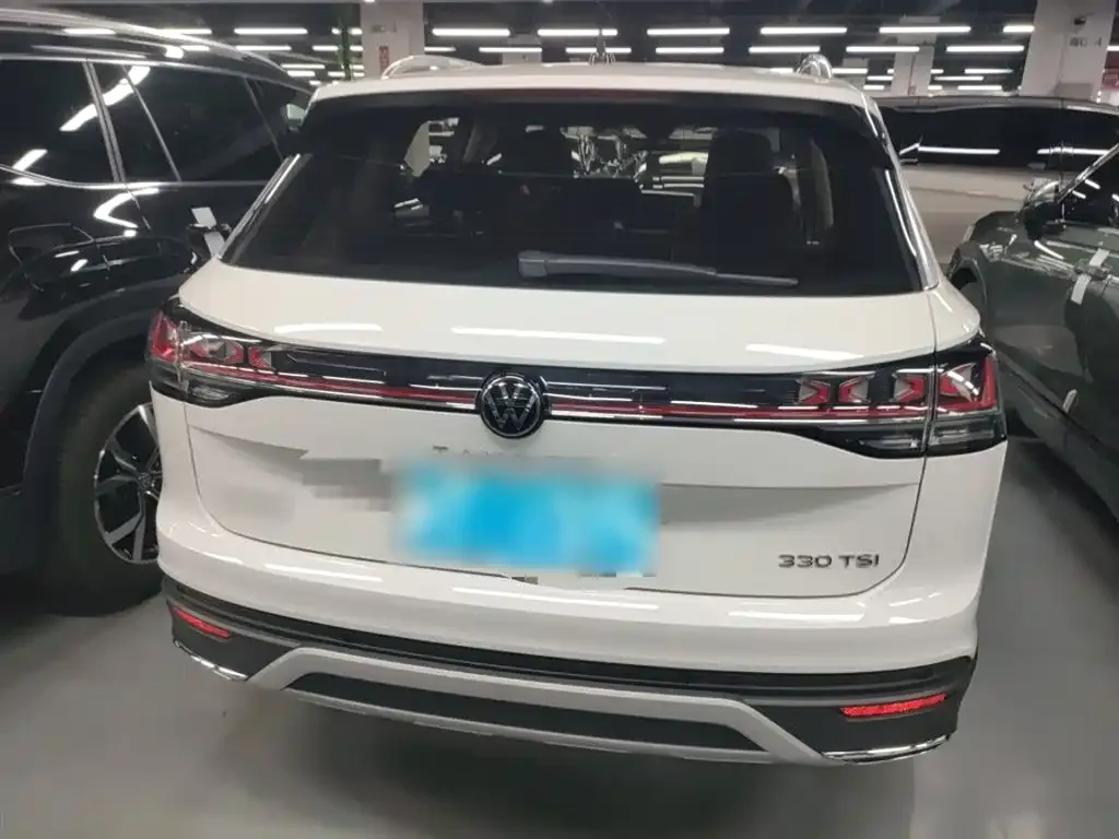 Volkswagen Tayron 2025 из CN, фото 5