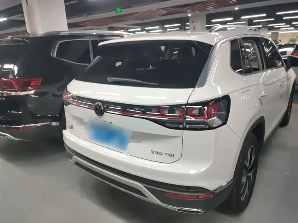 Volkswagen Tayron 2025 из CN, фото 6