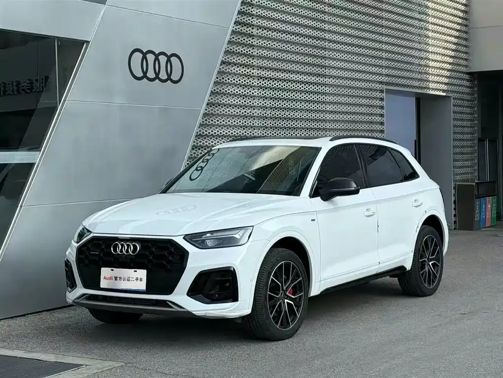 Audi Q5L 2024 из CN, фото 1