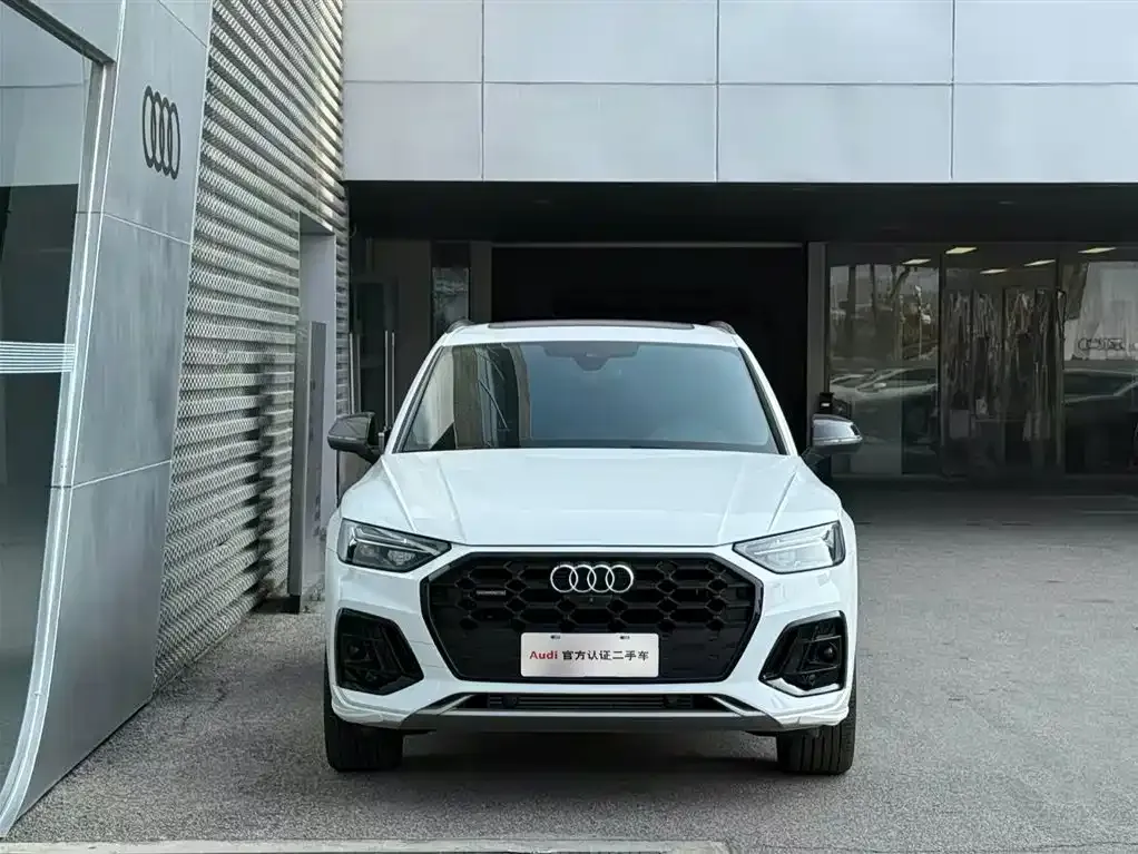 Audi Q5L 2024 из CN, фото 2