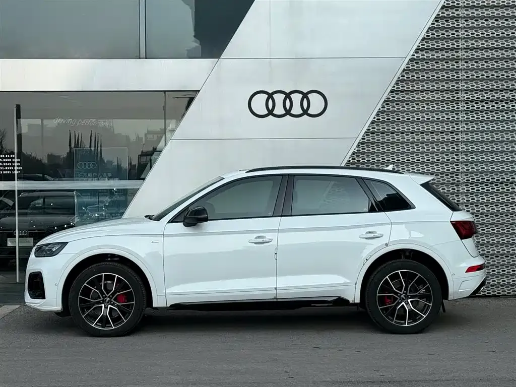 Audi Q5L 2024 из CN, фото 4