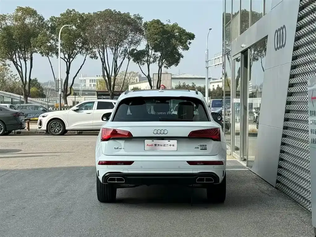Audi Q5L 2024 из CN, фото 9