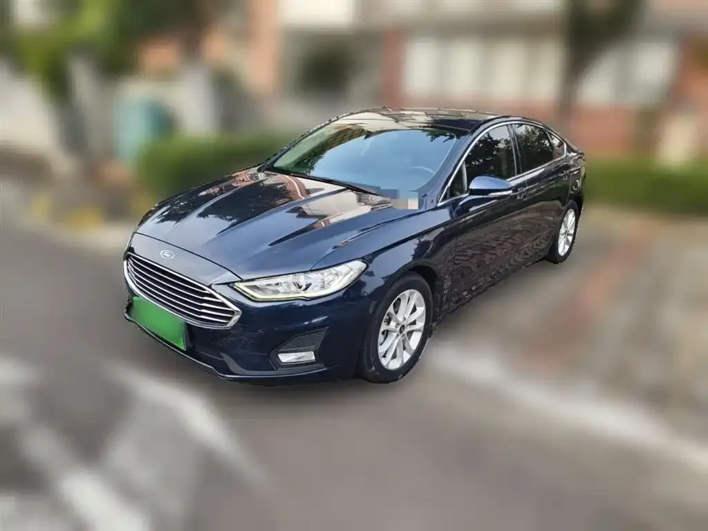 Ford Mondeo 2021 из CN, фото 1