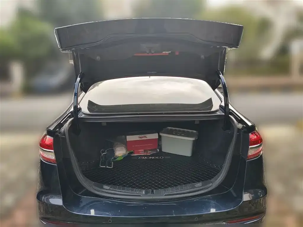 Ford Mondeo 2021 из CN, фото 3