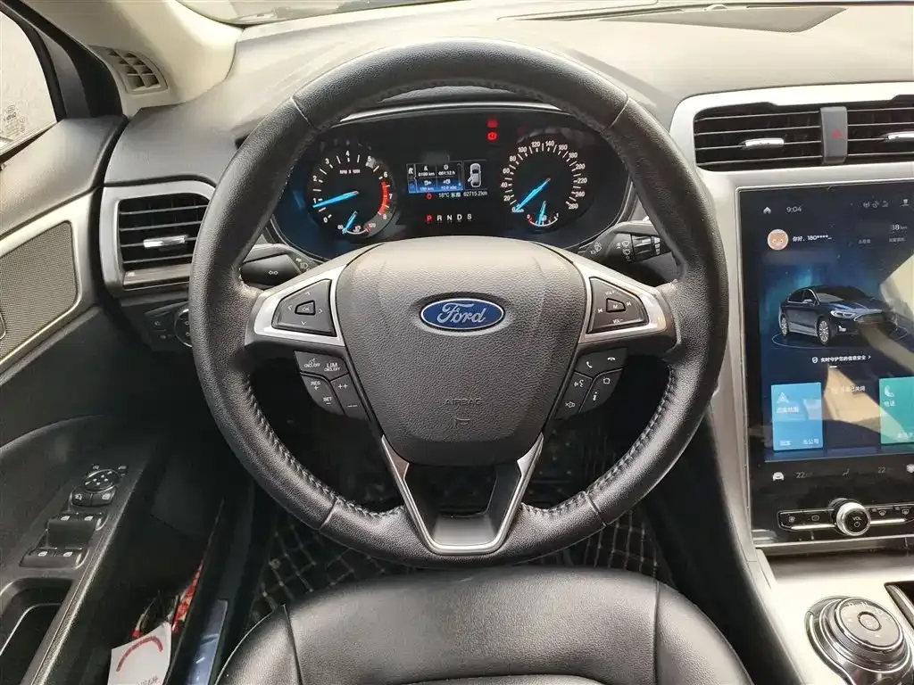 Ford Mondeo 2021 из CN, фото 10