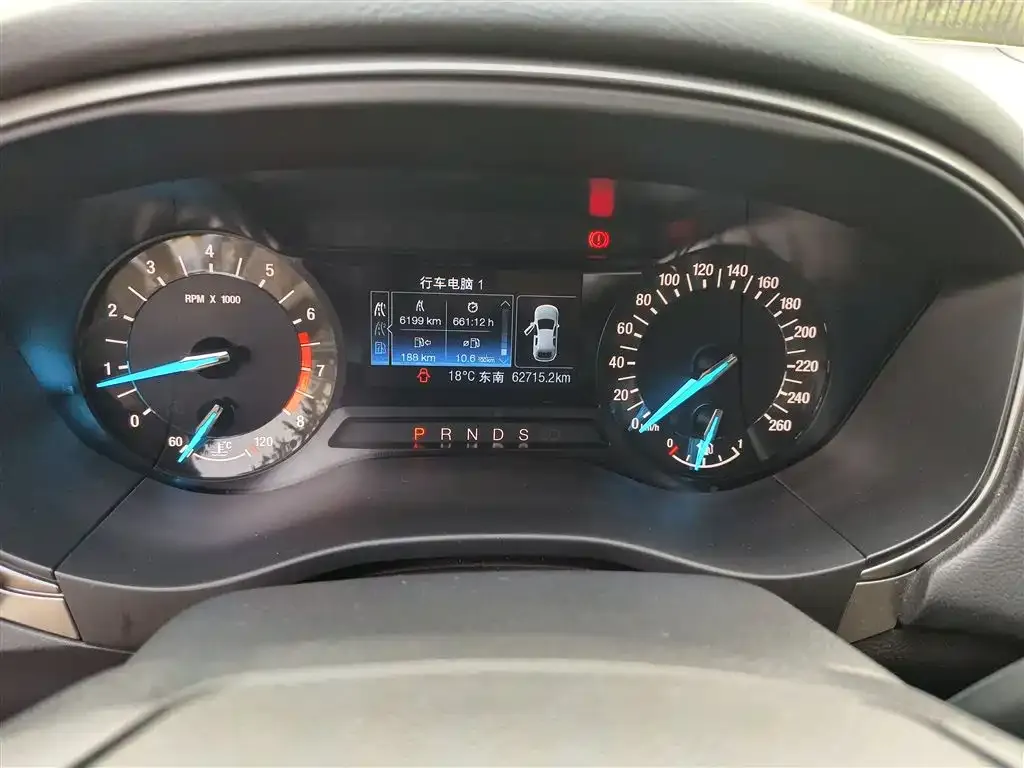 Ford Mondeo 2021 из CN, фото 7
