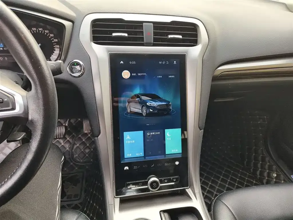 Ford Mondeo 2021 из CN, фото 5