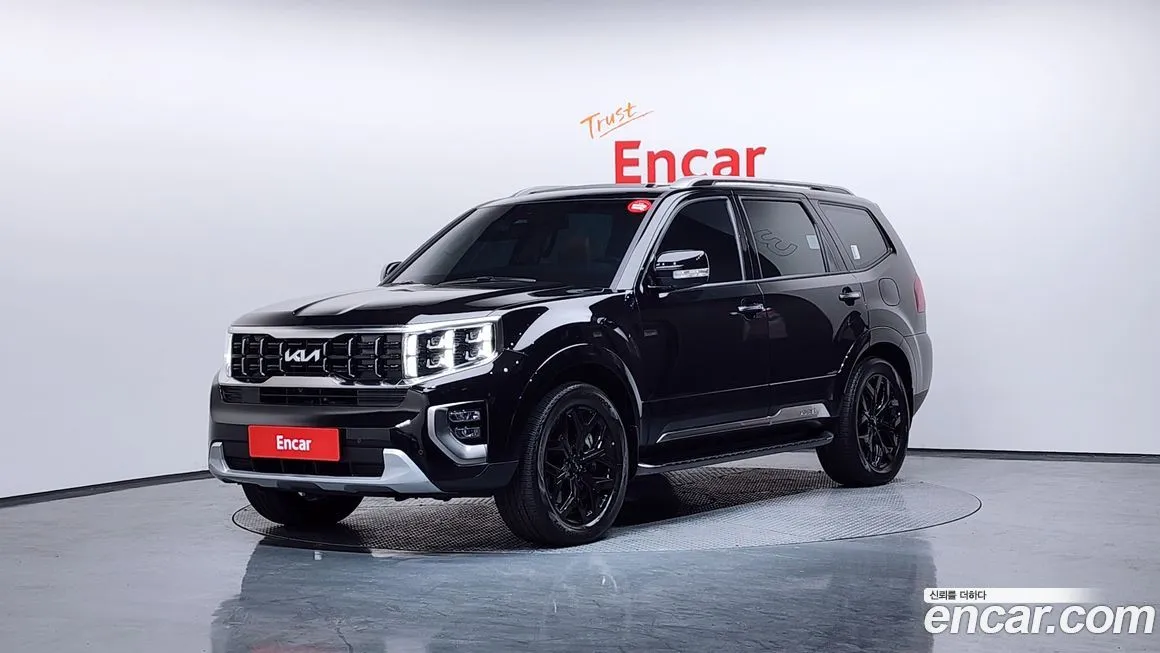 Kia Mohave 2024 из KR, фото 1