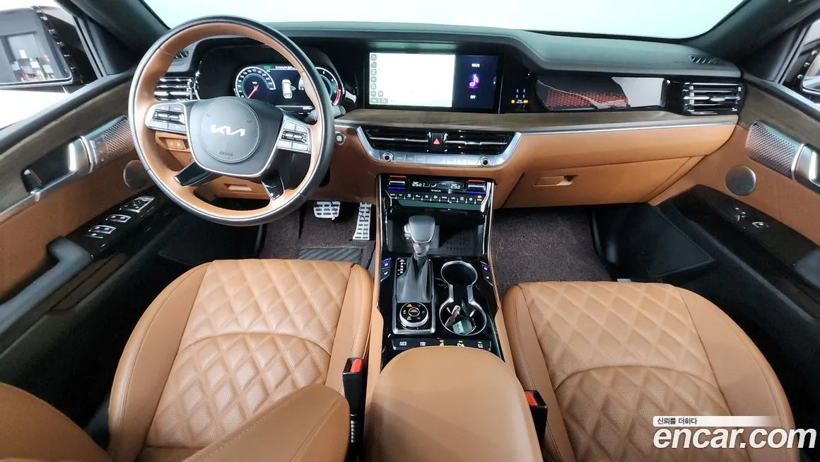 Kia Mohave 2024 из KR, фото 7