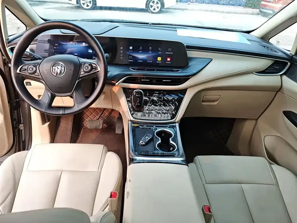 Buick GL8 2024 из CN, фото 3