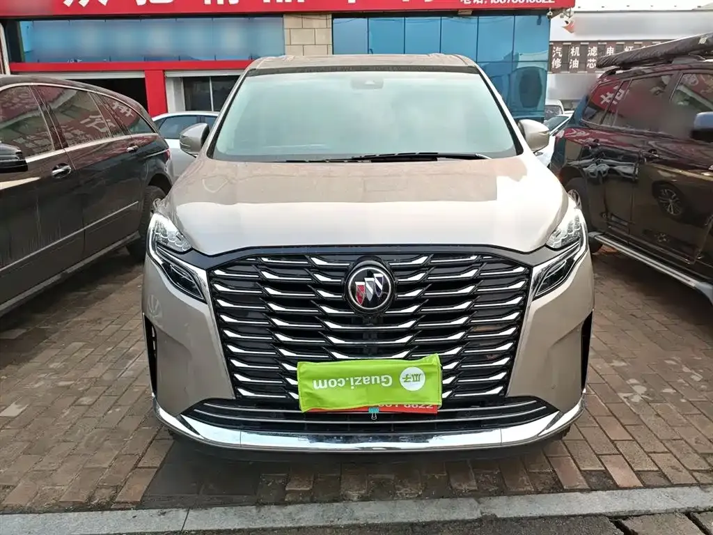 Buick GL8 2024 из CN, фото 4