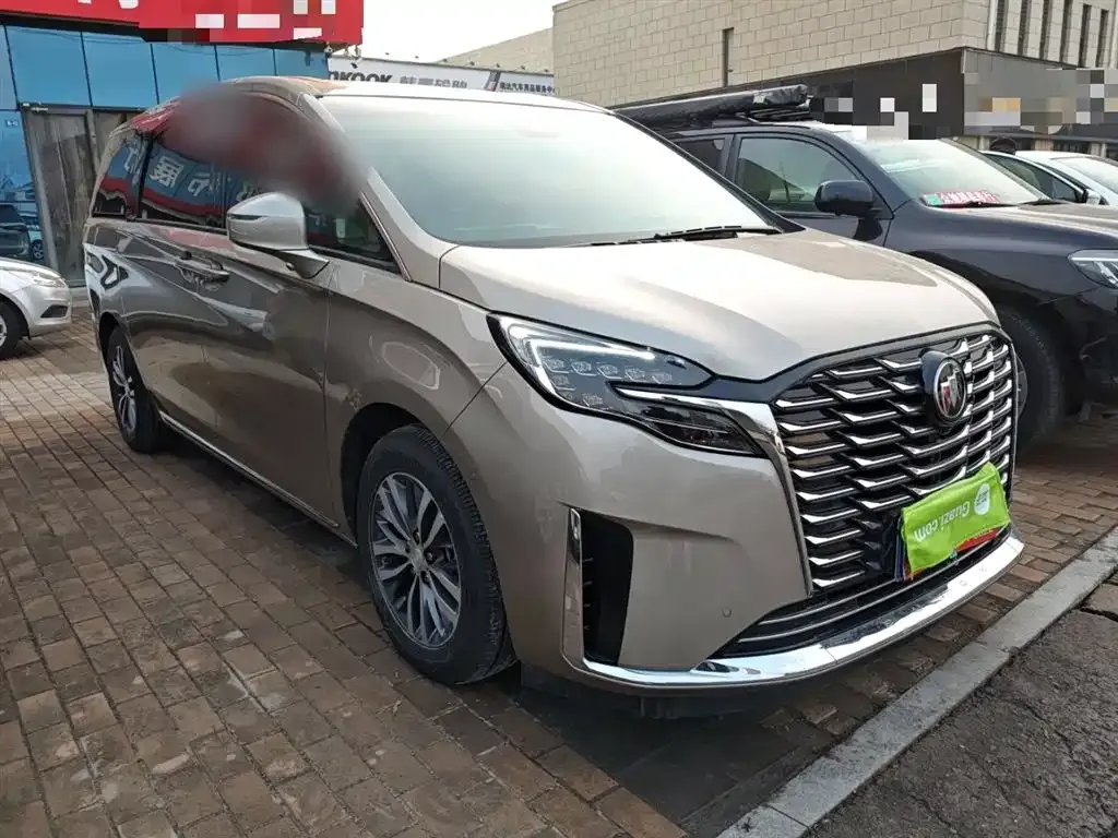 Buick GL8 2024 из CN, фото 9