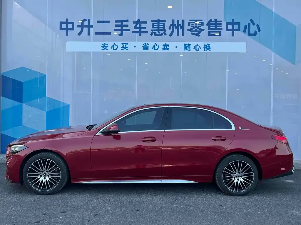 Mercedes-Benz C-Class 2024 из CN, фото 5