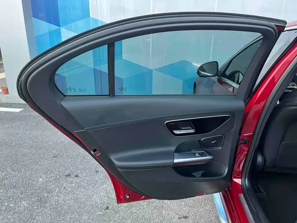 Mercedes-Benz C-Class 2024 из CN, фото 4