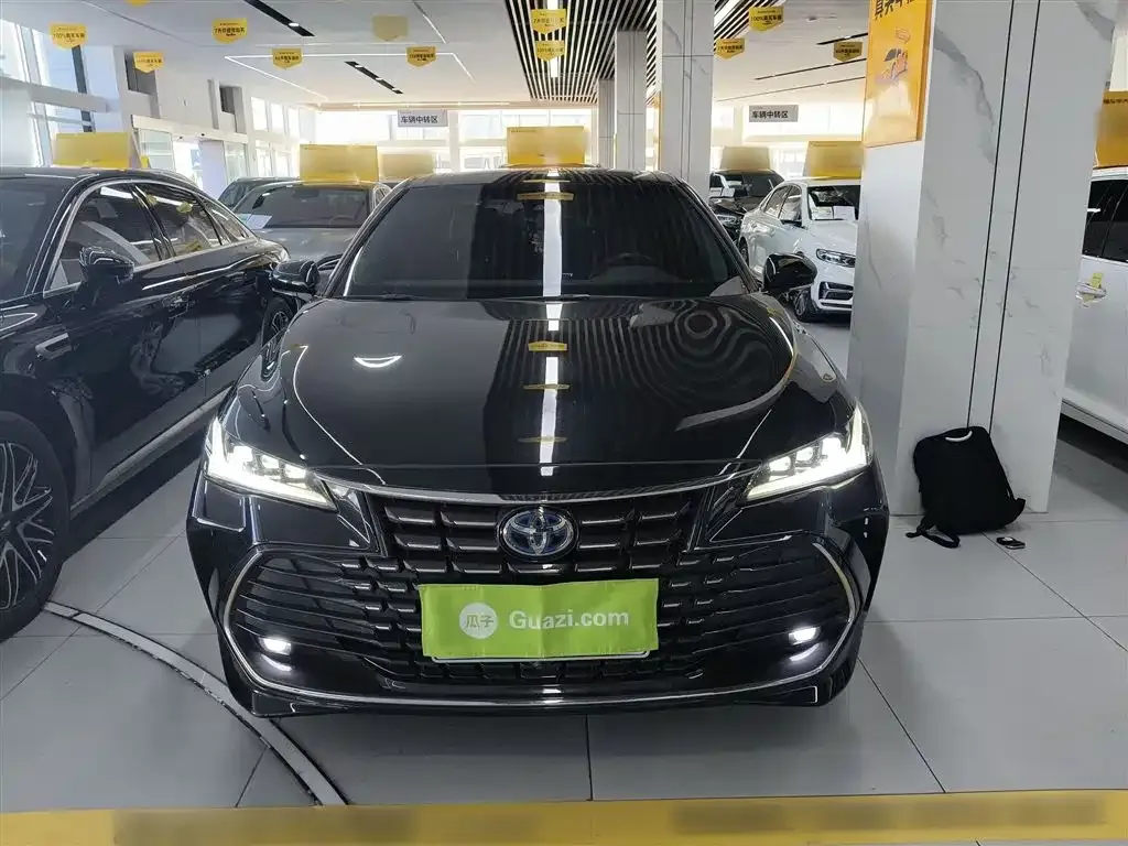 Toyota Avalon 2024 из CN, фото 3