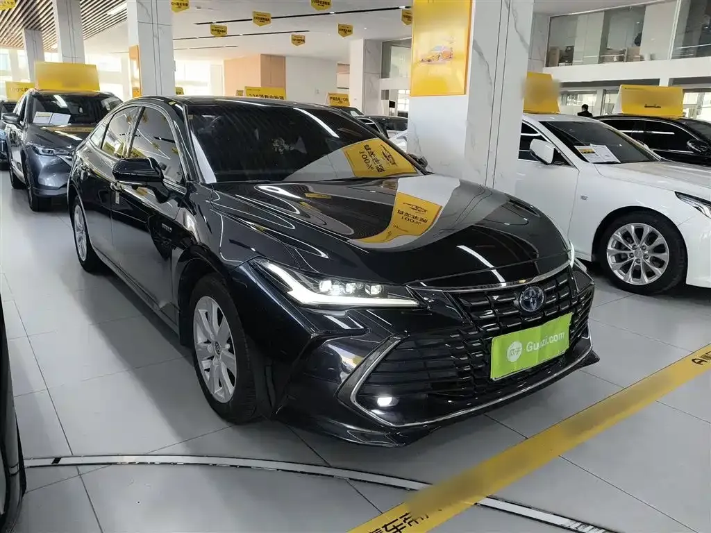 Toyota Avalon 2024 из CN, фото 4