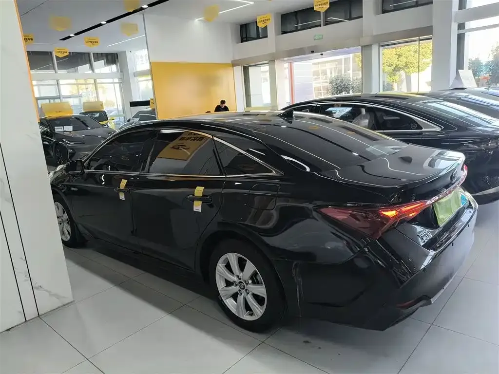 Toyota Avalon 2024 из CN, фото 5