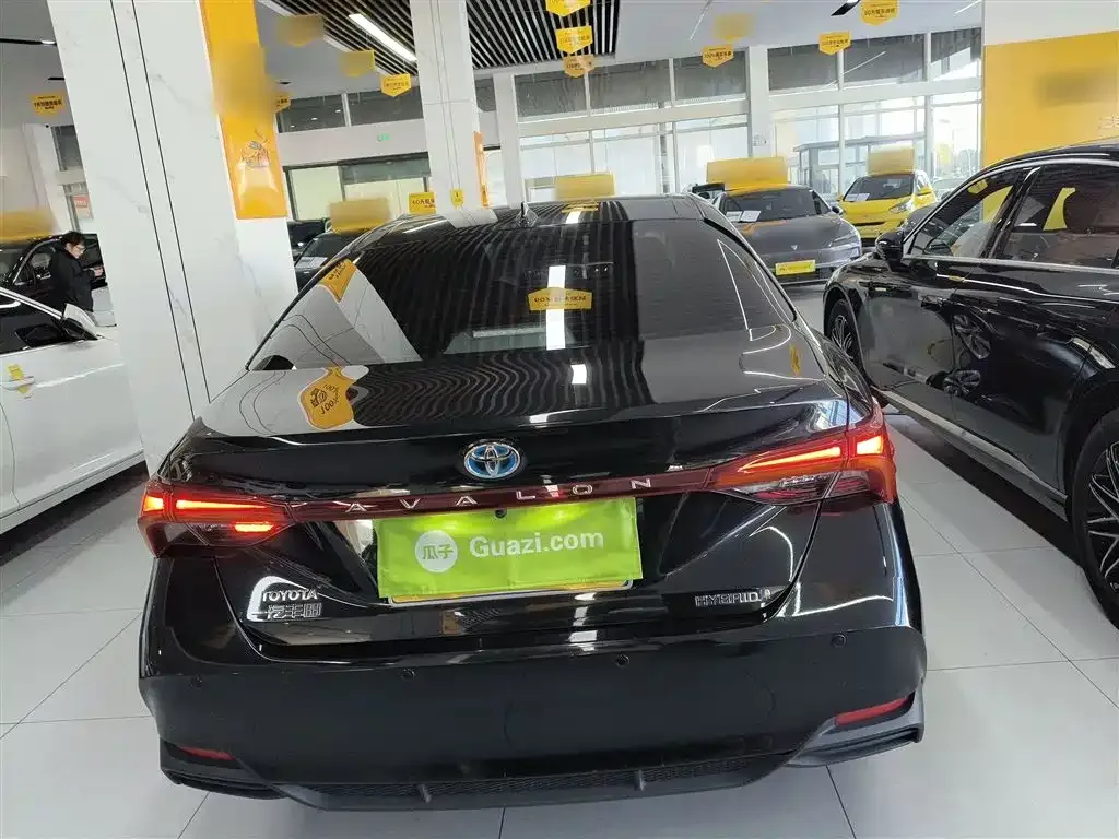 Toyota Avalon 2024 из CN, фото 6