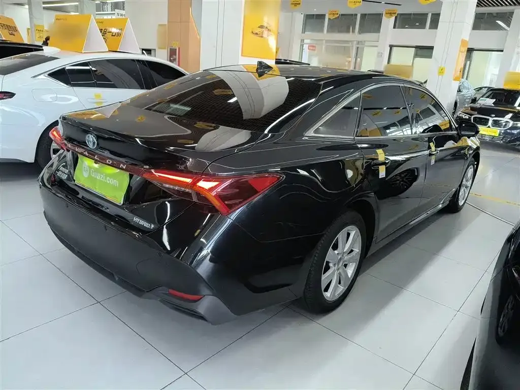 Toyota Avalon 2024 из CN, фото 7