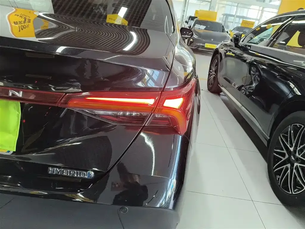 Toyota Avalon 2024 из CN, фото 8