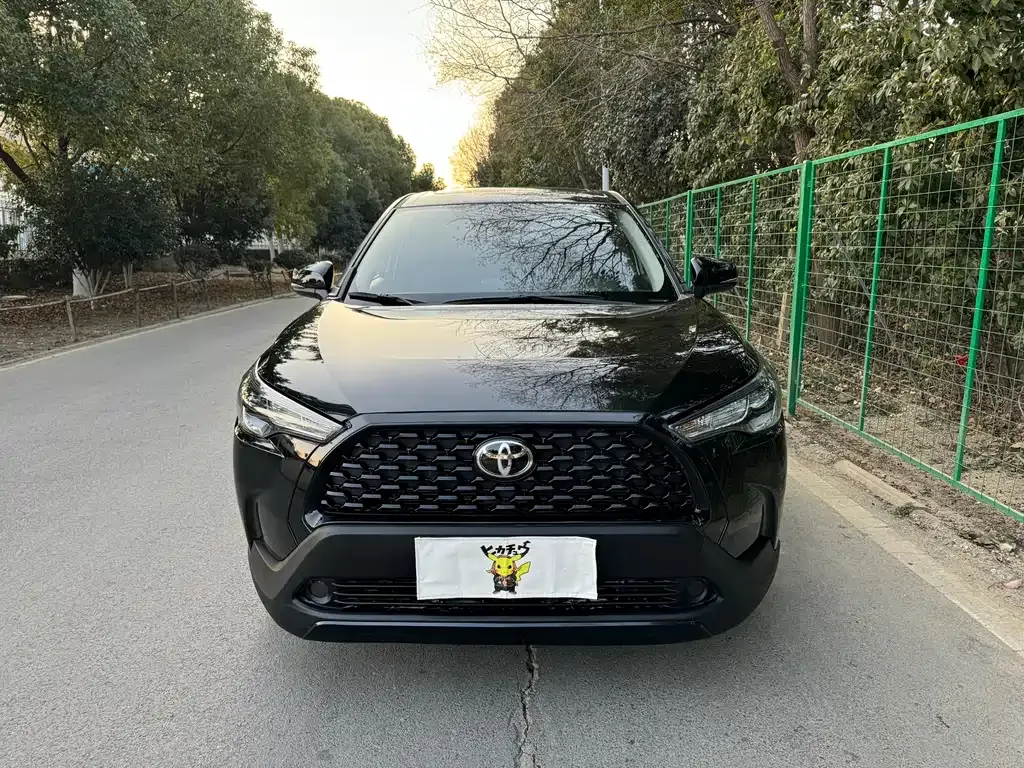Toyota Corolla Cross 2025 из CN, фото 10